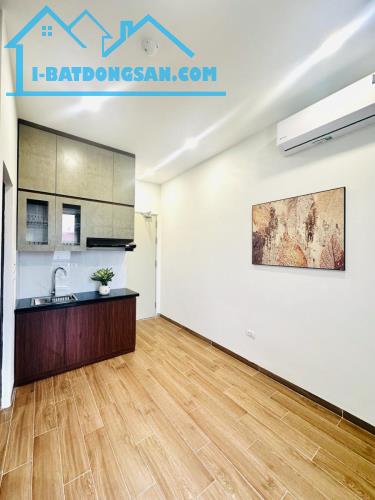 Bán toà CCMN đường Quang Tiến. Nam Từ Liêm DT85m x 7T. Mặt tiền 4.5m. Giá 17.85 tỷ - 1