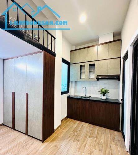 Bán toà CCMN đường Quang Tiến. Nam Từ Liêm DT85m x 7T. Mặt tiền 4.5m. Giá 17.85 tỷ - 3