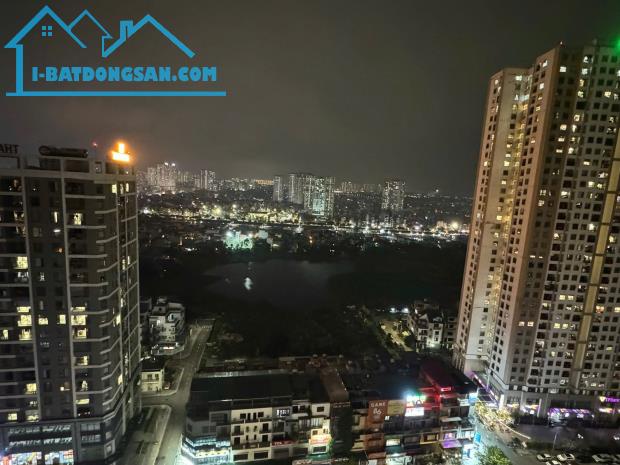 CC Bộ Quốc phòng, Trịnh Đình Cửu, VIEW HỒ, 2PN 2VS, DT 55m2, 4.x tỷ - 3