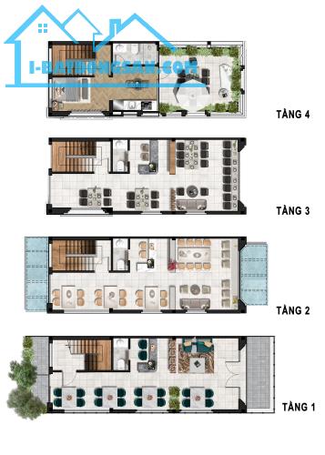 Bán shophouse Palmy Biztown – HDB Thanh Trì – 81m² – 152tr/m² - 4