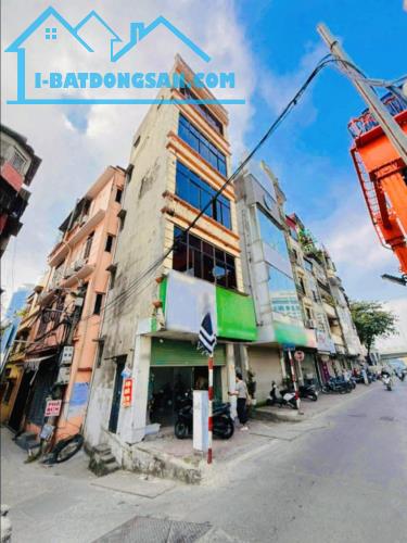 MẶT PHỐ KIM MÃ 9 TỶ LÔ GÓC THÔNG SÀN KINH DOANH ĐỈNH MẶT TIỀN 4.3M - 1