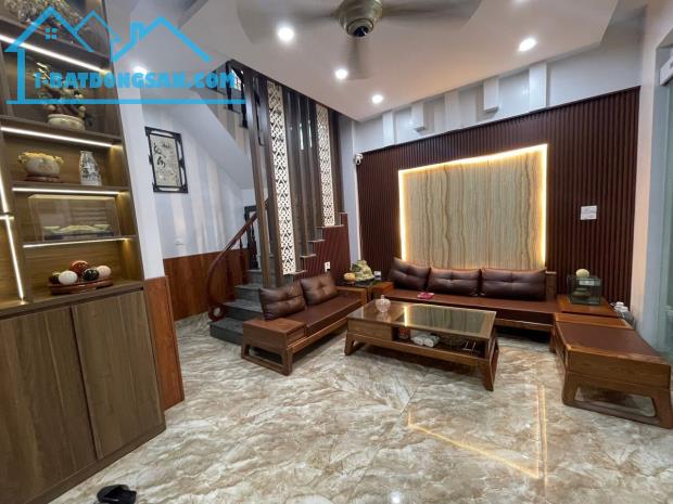 NHÀ ĐẸP HOÀNG ĐẠO THÀNH - ÔTÔ ĐỖ CỬA - 6 TẦNG THANG MÁY - GIÁ 10 TỶ - 1
