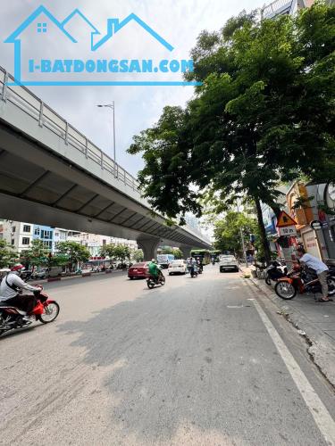 BÁN ĐẤT TẶNG NHÀ MẶT PHỐ MINH KHAI KINH DOANH VÔ ĐỐI 36 TỶ MẶT TIỀN 4M - 1