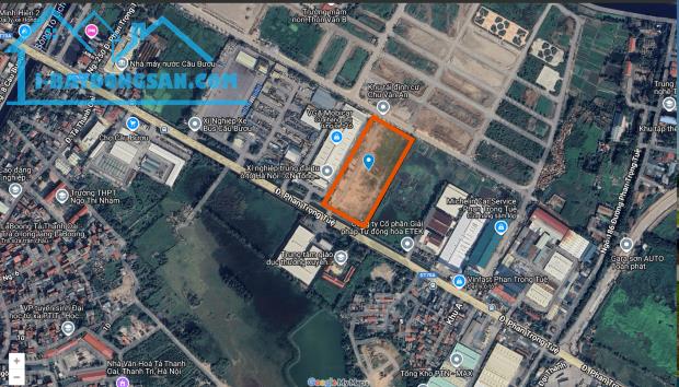Shophouse Palmy Biztown – HDB Thanh Trì – 81m² – chỉ 153tr/m² - 3