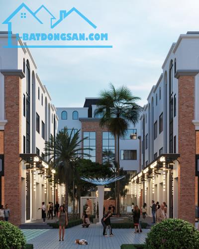 Shophouse Palmy Biztown – HDB Thanh Trì – 81m² – chỉ 153tr/m² - 4