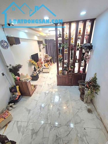 NHỈNH 6 TỶ NHÀ HẺM XE HƠI TÂN BÌNH - LÝ THƯỜNG KIỆT - DT 4*11M - ĐÚC MỚI 2 LẦU HIỆN ĐẠI - 1