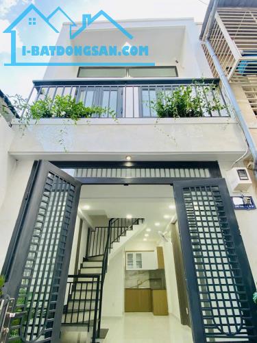 Hàng ngộp Bình Thạnh, bán gấp, hẻm oto, Nguyễn Văn Lạc, 51m2 Giá 3tỷ288 SHR 3PN