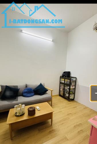 Chủ cần bán căn hộ tầng 4 chung cư Tín Phong Tân Thới Nhất Quận 12 giá rẻ 2.35 tỷ sổ riêng - 1