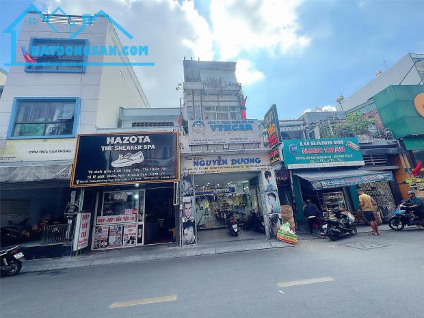 CHÍNH CHỦ CHƯA QUA ĐẦU TƯ - MẶT TIỀN KINH DOANH ĐƯỜNG ĐỀ THÁM, QUẬN 1 - GIANG GIANG : - 1