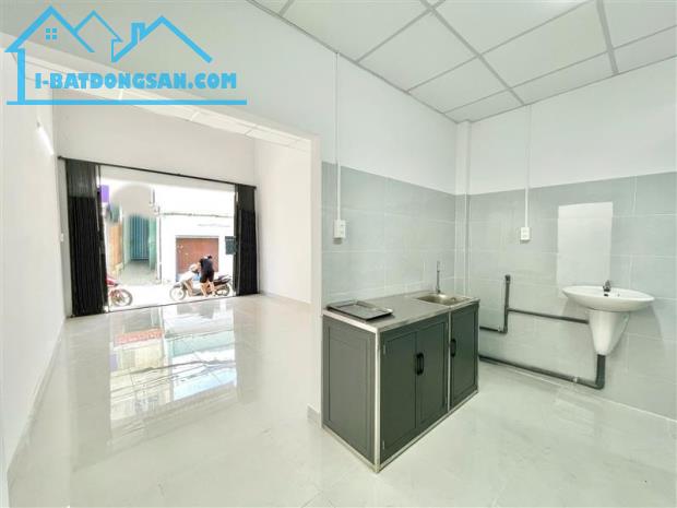 Mặt tiền kinh doanh, ngang lớn (5×17), 2 tầng, Gò Vấp, đường gần Dương Quảng Hàm, chỉ 10tỷ
