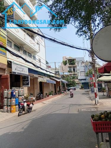 Mặt tiền kinh doanh, ngang lớn (5×17), 2 tầng, Gò Vấp, đường gần Dương Quảng Hàm, chỉ 10tỷ - 2