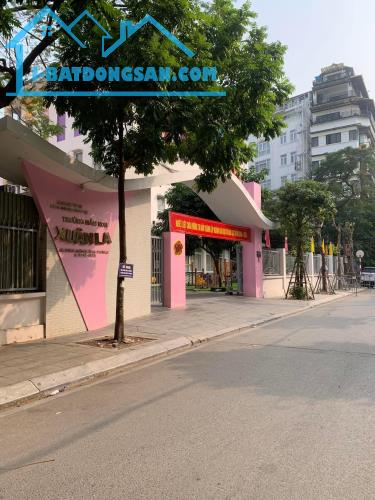 Bán Đất Hiếm 28 Xuân La - 353m2 x MT 25m - Lô góc - Ngõ thông oto tránh - 5 bước ra Phố