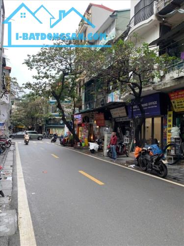 Bán nhà phố cổ Hà Nội - Mặt phố Hàng Nón - Diện tích 50m2 - Giá 40 tỷ
