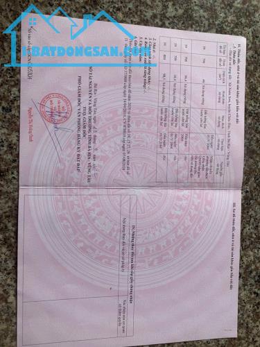 cần bán 8127mv đường chính cây me view suối tầm bó uốn quanh đất . - 1