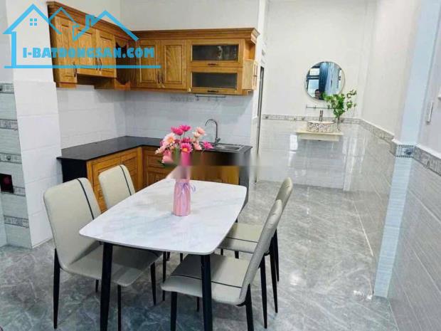 Nhà Bán Hẻm Xe Hơi Đường Quang Trung,Phường10 Gò Vấp DT:45m2,Ngang 3,7m-Dài13m-Giá 6.4TỶ - 3