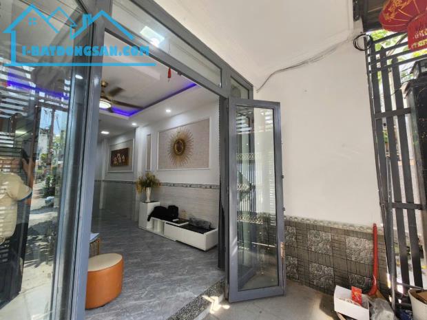Nhà Bán Hẻm Xe Hơi Đường Quang Trung,Phường10 Gò Vấp DT:45m2,Ngang 3,7m-Dài13m-Giá 6.4TỶ - 4