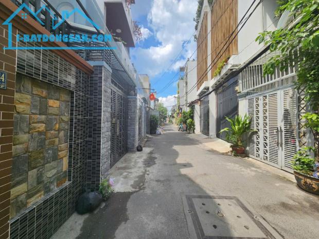 Nhà Bán Hẻm Xe Hơi Đường Quang Trung,Phường10 Gò Vấp DT:45m2,Ngang 3,7m-Dài13m-Giá 6.4TỶ - 5