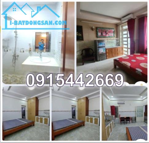 ⭐️Cho thuê phòng full nội thất gần ĐH Hoa Sen, Công Thương, CN Thực Phẩm, Tân Bình, từ 3tr