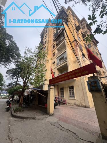 Bán căn hộ Nhà H Đền Lừ 1, 54m², 2PN – 2VS, full nội thất xịn, giá 3.6 tỷ