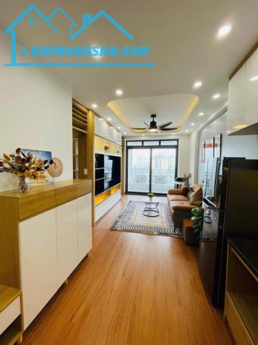 Bán căn hộ Nhà H Đền Lừ 1, 54m², 2PN – 2VS, full nội thất xịn, giá 3.6 tỷ - 1
