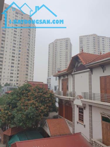 Nhà dân xây chắc chắn ở sướng an cư đỉnh cao