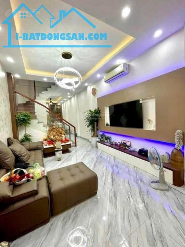 BÁN NHÀ KHƯƠNG TRUNG - 45M², 5 TẦNG - CÁCH Ô TÔ 10M - GIÁ CHỈ 6,9 TỶ