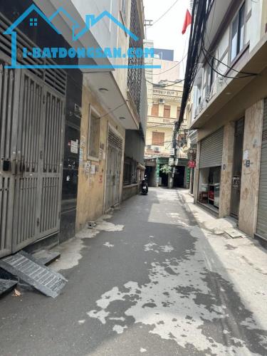 Bán nhà Vũ Tông Phan, Khương Đình, Thanh Xuân, 39m2, 5 Tầng, hơn 4 tỷ chút - 1