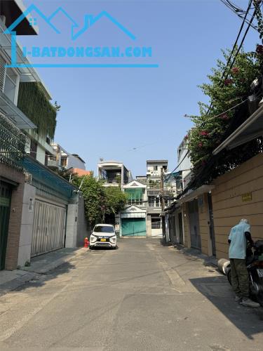 **Bán nhà HXH Nguyễn Trọng Tuyển, p1, Tân Bình; (12*19) 4 tầng - 35 tỷ - 4