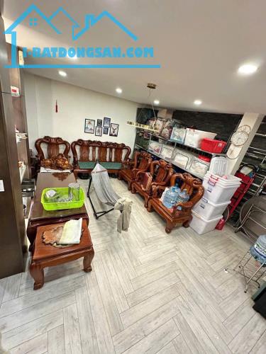 Mặt Tiền KD Phạm Văn Xảo Q. Tân Phú, Nhà Đẹp 4 Tầng BTCT 150m2 (7x21m) Chỉ 19Ty - 1