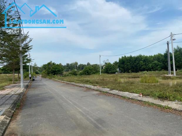 Bán lô đất đường xe hơi Nguyễn Trung Trực, An Hoà, Biên Hoà 1,69tỷ - 4