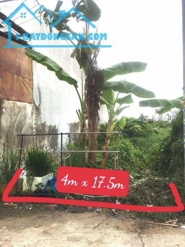 BÁN GẤP NỀN Hẻm 112 đường Hoàng Quốc Việt, gần Bánh Xèo 7 Tới - 3