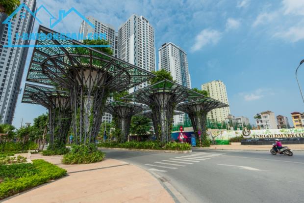 Bán Gấp Căn Hộ CC R2 Goldmark City, 36 Hồ Tùng Mậu, Bắc Từ Liêm, 80m2 Đủ Nội Thất, Giá Nhỉ