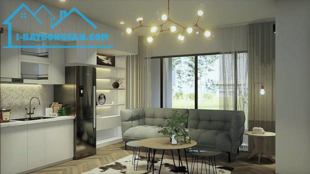 Bán Gấp Căn Hộ CC R2 Goldmark City, 36 Hồ Tùng Mậu, Bắc Từ Liêm, 80m2 Đủ Nội Thất, Giá Nhỉ - 4
