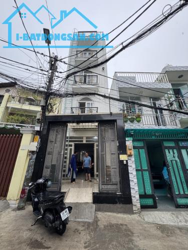 NƠ TRANG LONG - CHDV 150m2 GỒM 31 PHÒNG CHO THUÊ KÍN - DÒNG TIỀN 1.3 TỶ/NĂM - GIÁ 22T - 2