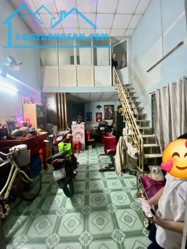 BÁN NHÀ RIÊNG - HXH 6M - 38M2 - 2 PN - 2,7 TỶ - TÂN CHÁNH HIỆP - QUẬN 12