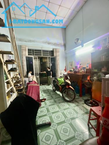 BÁN NHÀ RIÊNG - HXH 6M - 38M2 - 2 PN - 2,7 TỶ - TÂN CHÁNH HIỆP - QUẬN 12 - 2
