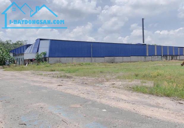 BÁN 7 LÔ 35X40=1400M2 SỔ RIÊNG THỔ CƯ, SÁT CHỢ, CẠNH KCN CÔNG NHÂN ĐÔNG GIÁ 290TR