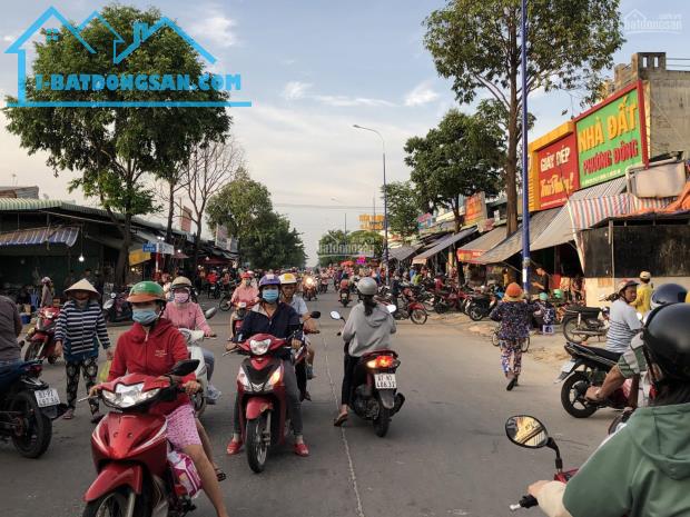 BÁN 7 LÔ 35X40=1400M2 SỔ RIÊNG THỔ CƯ, SÁT CHỢ, CẠNH KCN CÔNG NHÂN ĐÔNG GIÁ 290TR - 4