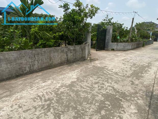 Cần bán đất xã Thanh Hồng, Thanh Hà – Mặt tiền 10m, đất full thổ cư, đường lớn chỉ 9 tỷ. T - 3