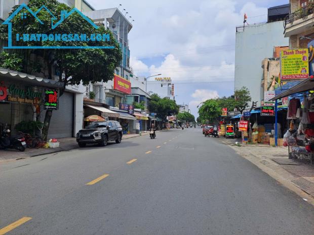 Siêu Phẩm Mặt tiền Kinh Doanh Siêu Đỉnh Độc Lập Tân Phú 54m2,5 Tầng Nhỉnh 16 tỷ