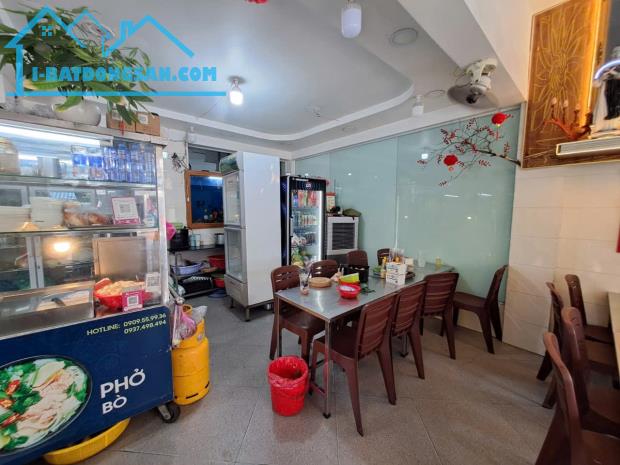 Siêu Phẩm Mặt tiền Kinh Doanh Siêu Đỉnh Độc Lập Tân Phú 54m2,5 Tầng Nhỉnh 16 tỷ - 4