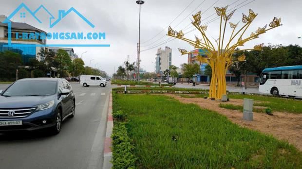 Bán đất TMDV mặt đường Trường Chinh, ph Tứ Minh, TP HD, 500m2, mt 20m, giá tốt - 2