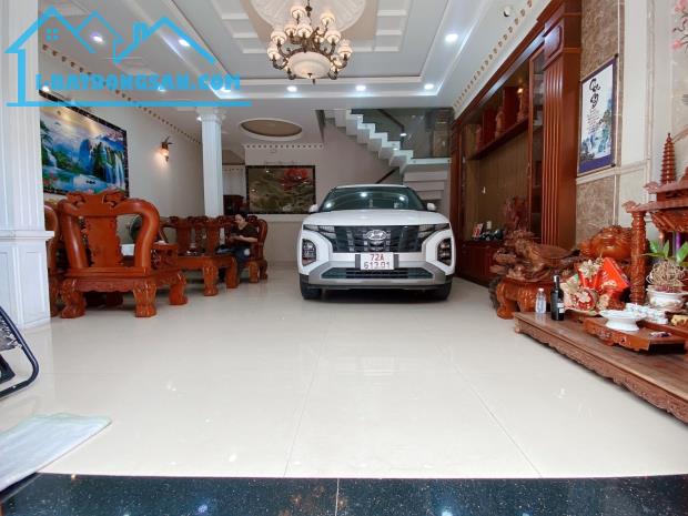 Biệt thự mini HXH Phạm Văn Chiêu P.14 Gò Vấp 120m2 ngang gần 7m giá 13.3 tỷ - 1