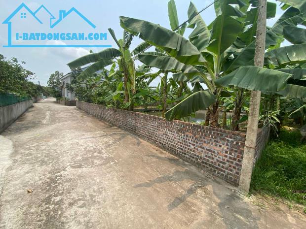 BÁN ĐẤT, XÃ THANH HỒNG, 200M X 8M, ĐẤT VƯỜN LÔ GÓC CHỈ 3.5 TỶ. - 1