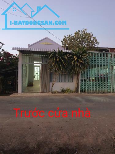 Bán căn nhà mặt tiền liên ấp 2-3, xã Đa Phước, Bình Chánh - 1