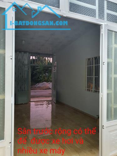 Bán căn nhà mặt tiền liên ấp 2-3, xã Đa Phước, Bình Chánh