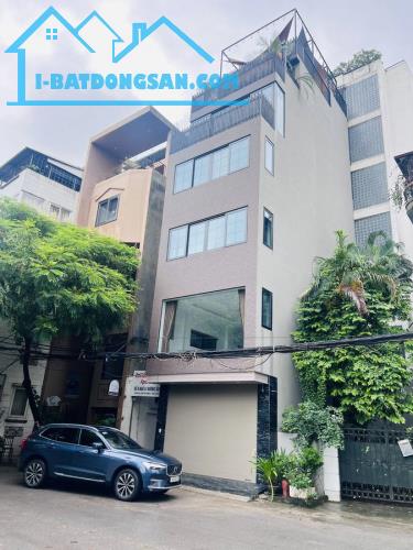 SIÊU PHẨM TÂY HỒ- 78M2-5T THANG MÁY-GIÁ 19.5 tỷ– SÁT PHỐ ĐI BỘ TRỊNH CÔNG SƠN – GIÁ CỰC