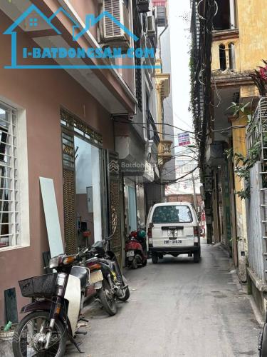 BÁN ĐẤT TRUNG TÂM HOÀNG CẦU, 55M2 MT 7M GIÁ 16,3 TỶ-Ô TÔ TRÁNH – CƠ HỘI ĐẦU TƯ VƯỢT TRỘi. - 1