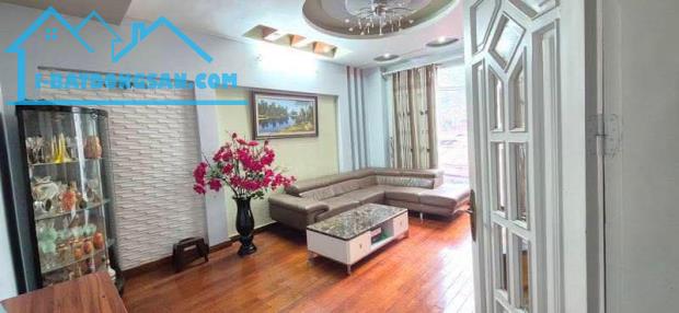 BÁN NHÀ ĐƯỜNG NGUYỄN KHANG CẦU GIẤY, PHÂN LÔ Ô TÔ KINH DOANH. DT 60M2 X5 TẦNG. GIÁ 23.9 TỶ - 1
