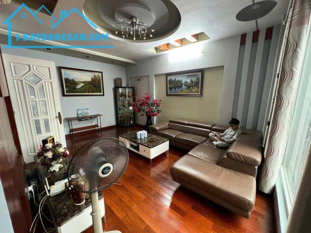 BÁN NHÀ ĐƯỜNG NGUYỄN KHANG CẦU GIẤY, PHÂN LÔ Ô TÔ KINH DOANH. DT 60M2 X5 TẦNG. GIÁ 23.9 TỶ - 4